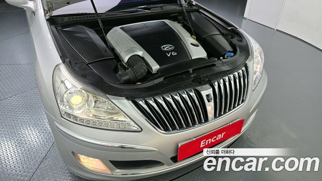 Hyundai Equus 2010 — photo 6