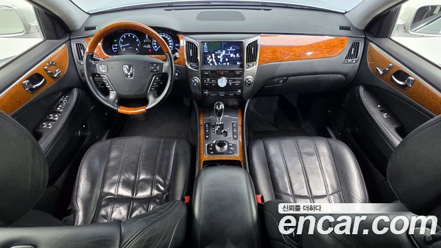 Hyundai Equus 2010 — photo 7