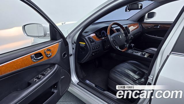 Hyundai Equus 2010 — photo 10