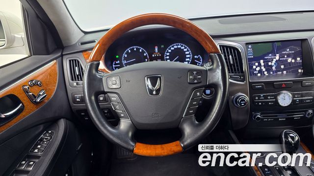 Hyundai Equus 2010 — photo 13