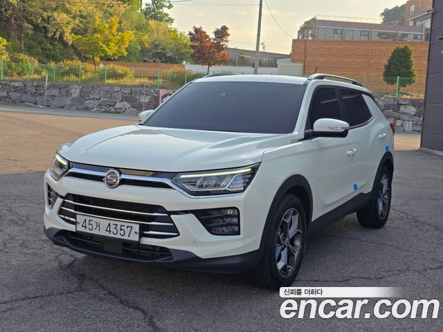 KG Mobility KORANDO 2019 — photo 1