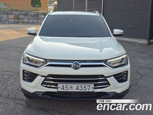 KG Mobility KORANDO 2019 — photo 2