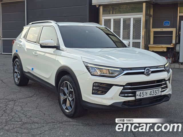 KG Mobility KORANDO 2019 — photo 3