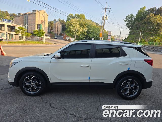 KG Mobility KORANDO 2019 — photo 4