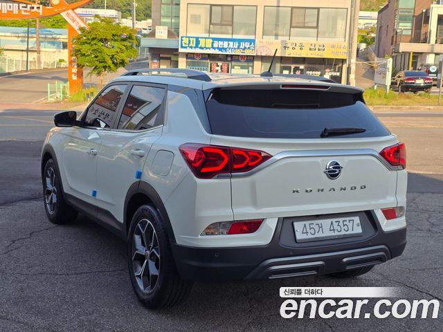 KG Mobility KORANDO 2019 — photo 5