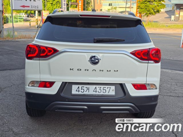 KG Mobility KORANDO 2019 — photo 6