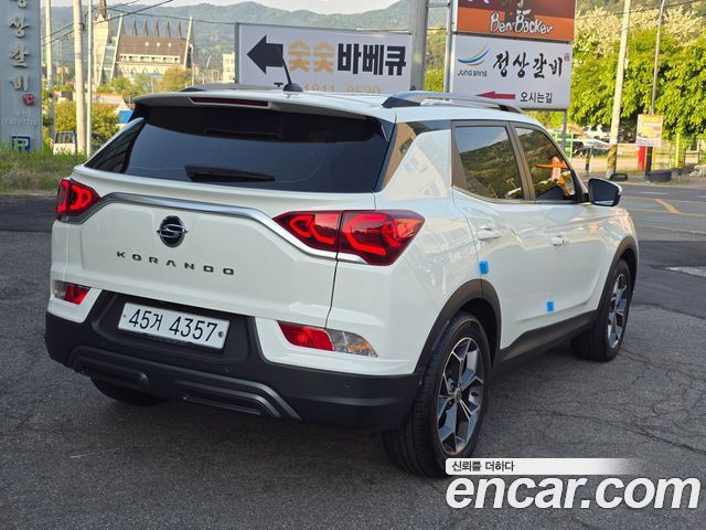 KG Mobility KORANDO 2019 — photo 7