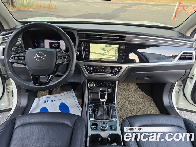 KG Mobility KORANDO 2019 — photo 8