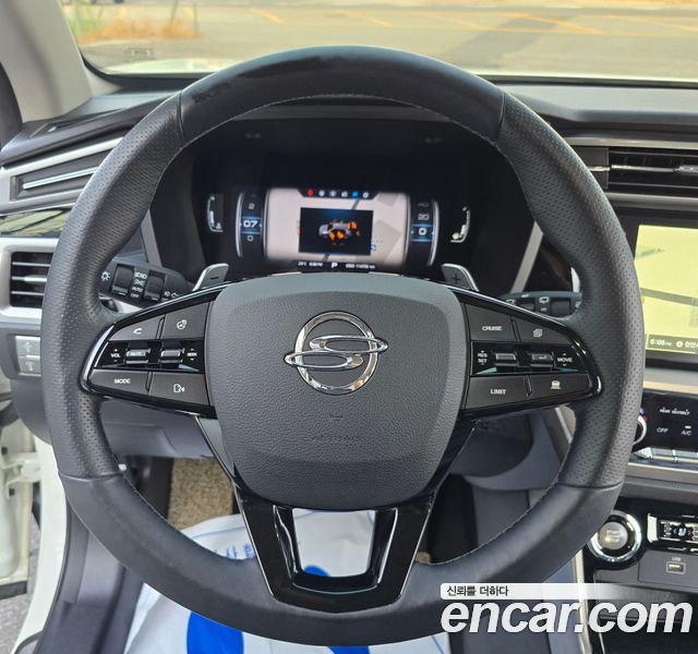 KG Mobility KORANDO 2019 — photo 9