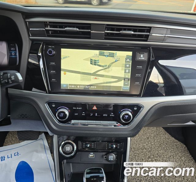 KG Mobility KORANDO 2019 — photo 10