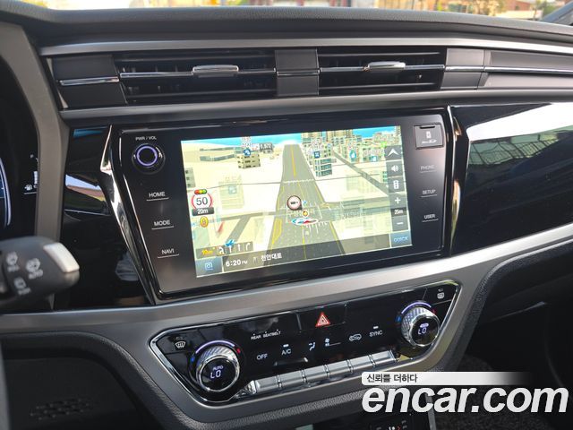 KG Mobility KORANDO 2019 — photo 12