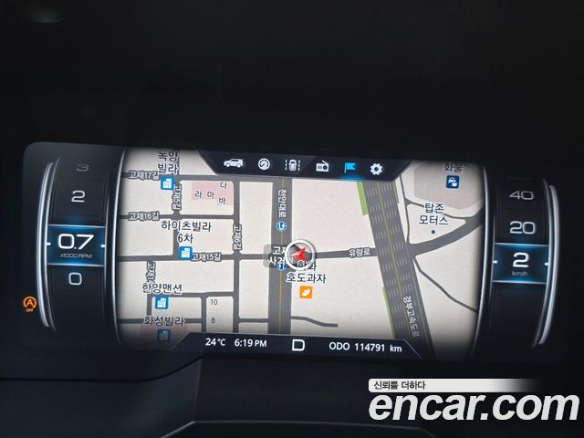KG Mobility KORANDO 2019 — photo 13