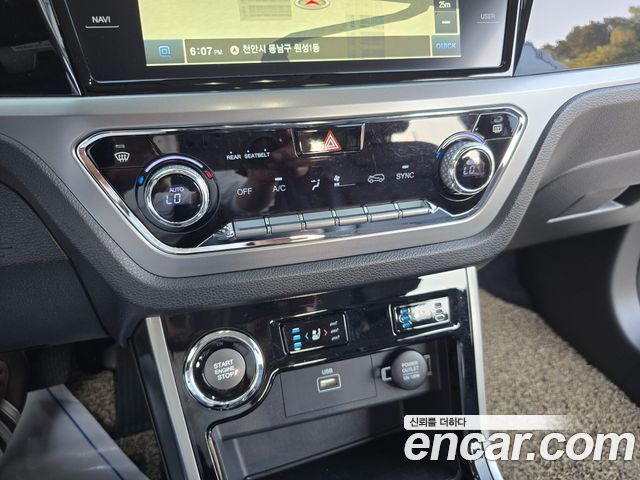 KG Mobility KORANDO 2019 — photo 14