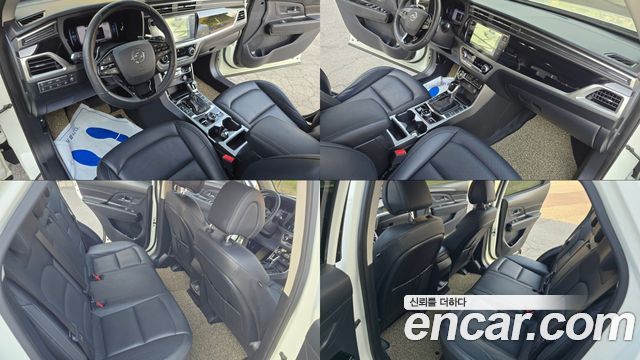 KG Mobility KORANDO 2019 — photo 18