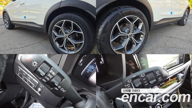 KG Mobility KORANDO 2019 — photo 19