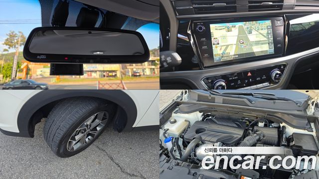 KG Mobility KORANDO 2019 — photo 20