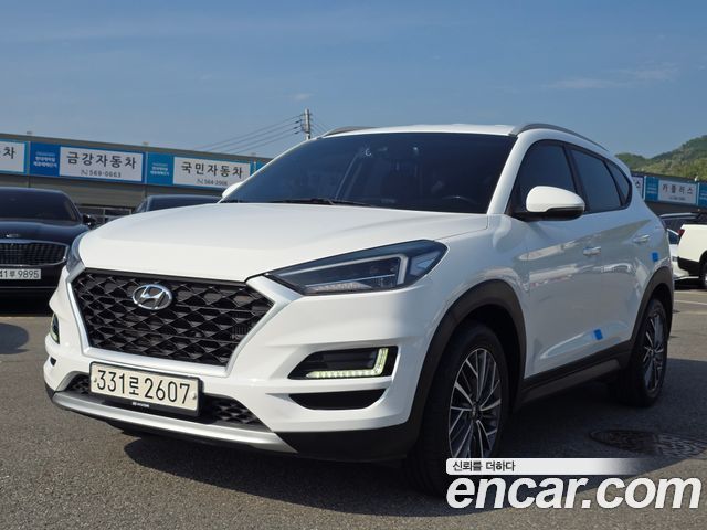 Hyundai Tucson 2019 — photo 1