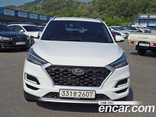 Hyundai Tucson 2019 — photo 2