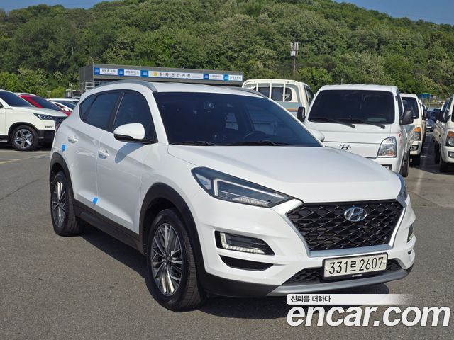 Hyundai Tucson 2019 — photo 3