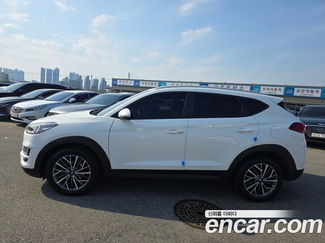 Hyundai Tucson 2019 — photo 4