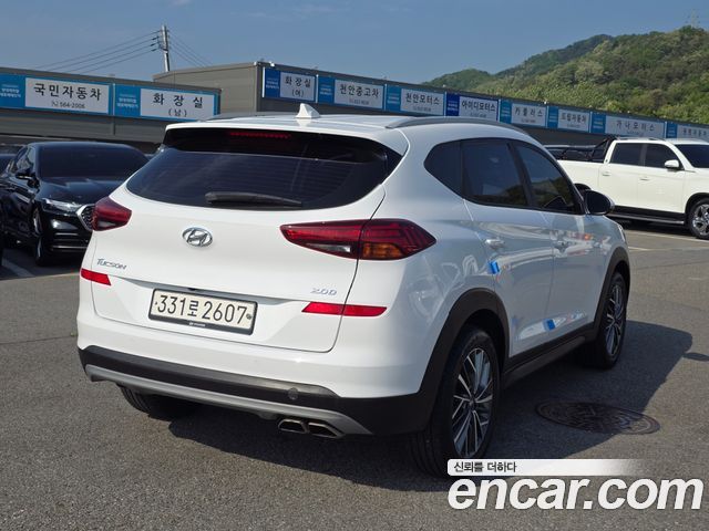Hyundai Tucson 2019 — photo 5