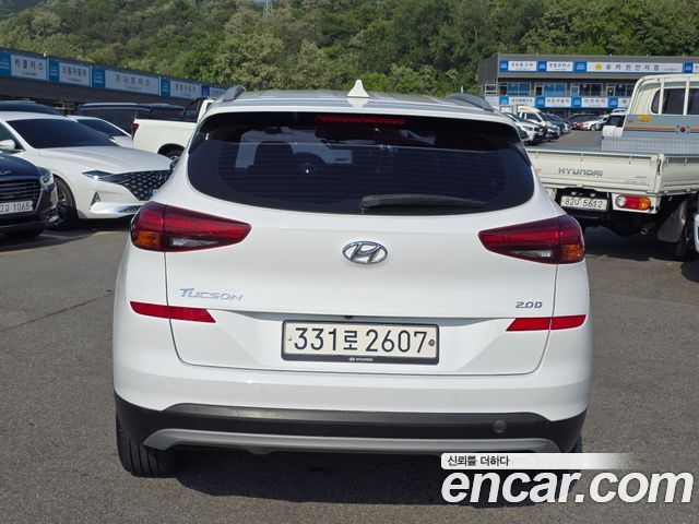 Hyundai Tucson 2019 — photo 6