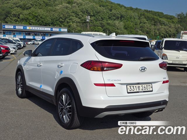 Hyundai Tucson 2019 — photo 7