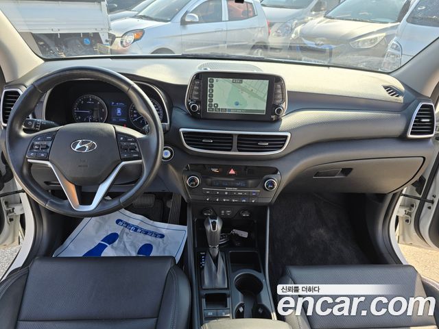 Hyundai Tucson 2019 — photo 8