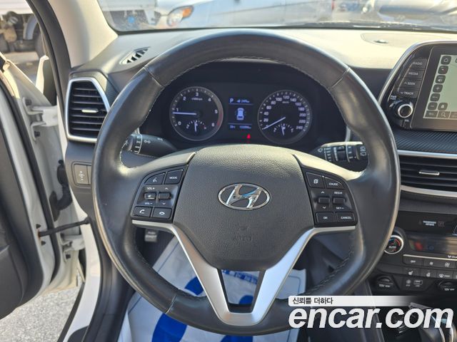 Hyundai Tucson 2019 — photo 9
