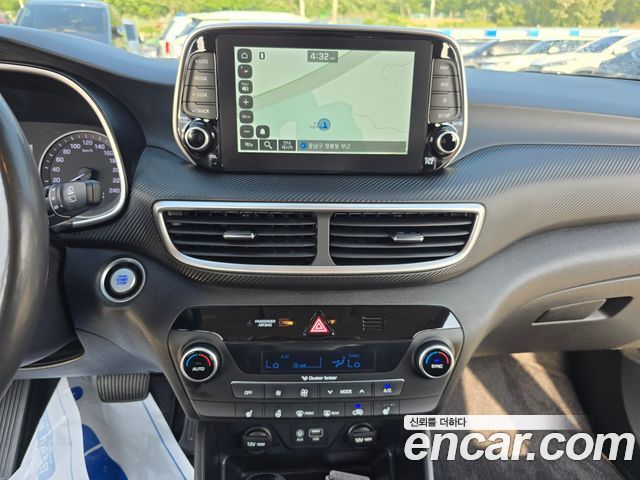 Hyundai Tucson 2019 — photo 10