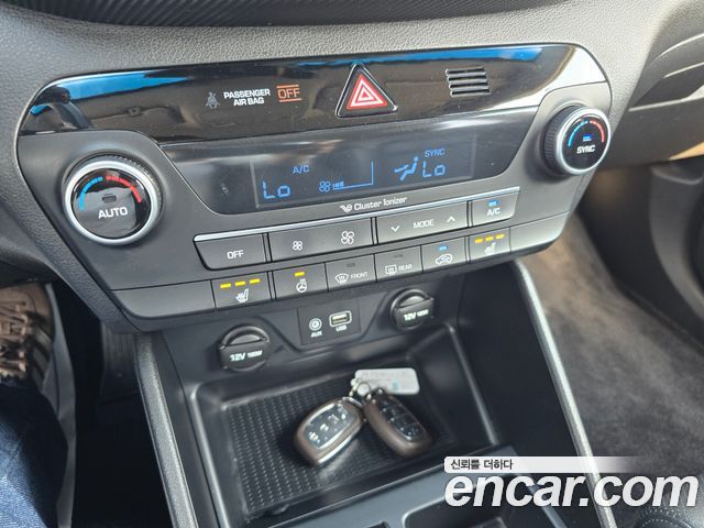 Hyundai Tucson 2019 — photo 11