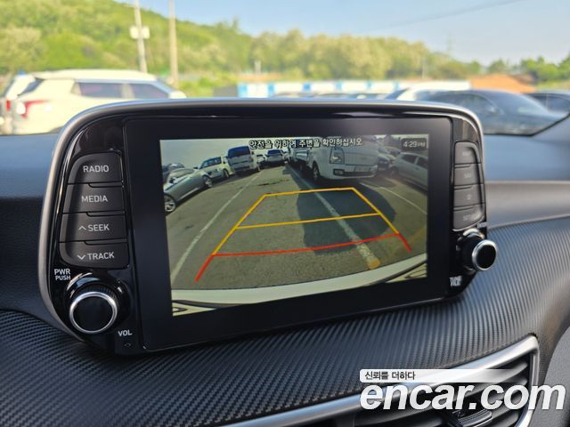 Hyundai Tucson 2019 — photo 18