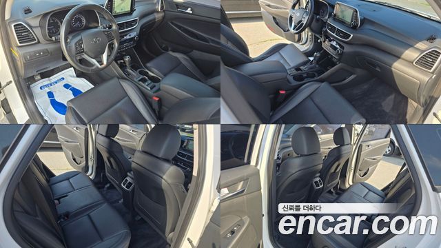 Hyundai Tucson 2019 — photo 19