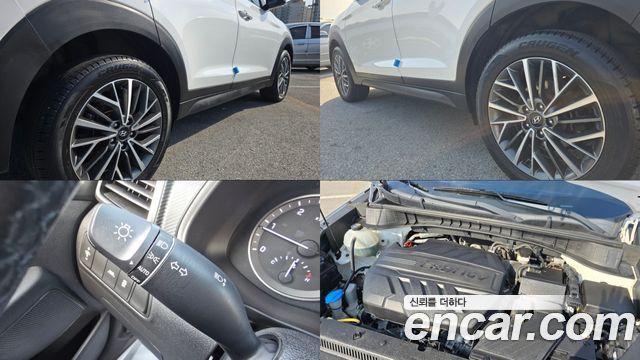 Hyundai Tucson 2019 — photo 20