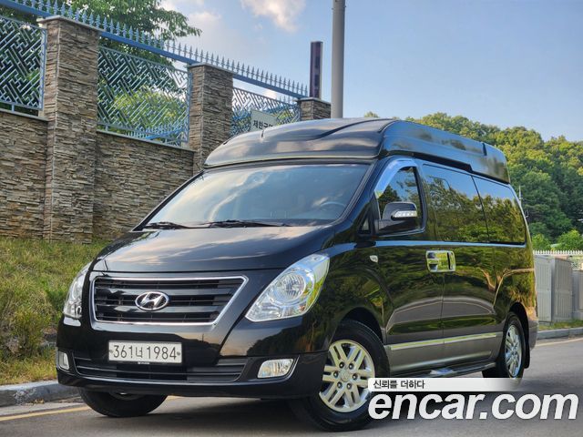 Hyundai Starex 2018 — photo 3