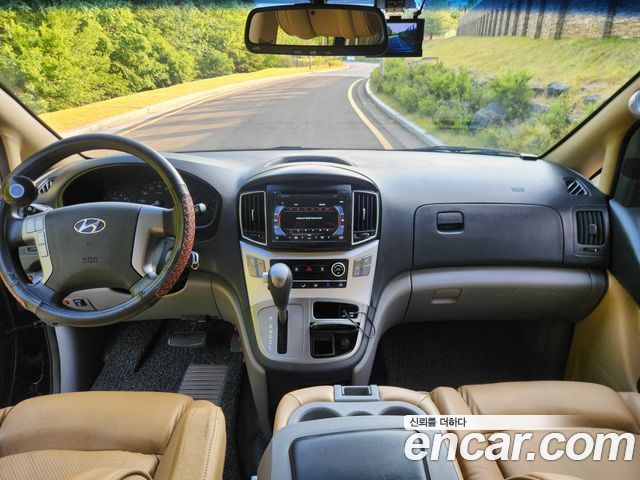 Hyundai Starex 2018 — photo 5