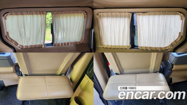 Hyundai Starex 2018 — photo 6