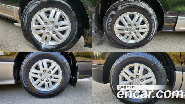 Hyundai Starex 2018 — photo 11