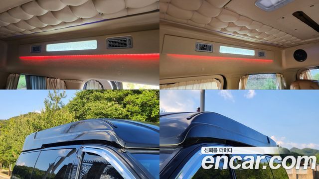 Hyundai Starex 2018 — photo 12