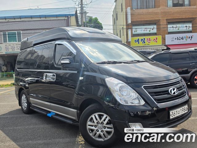 Hyundai Starex 2018 — photo 18
