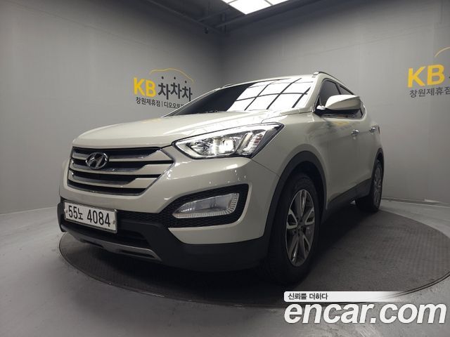 Hyundai Santafe 2014 — photo 1