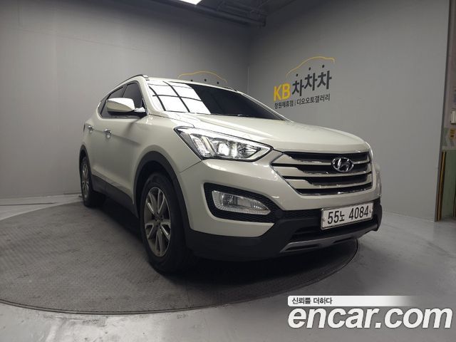 Hyundai Santafe 2014 — photo 3