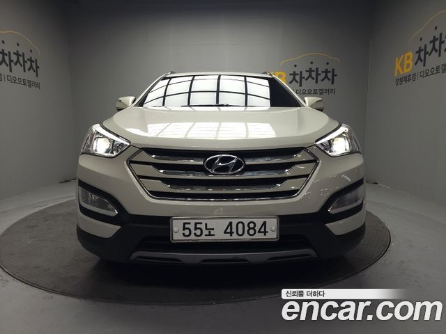Hyundai Santafe 2014 — photo 4