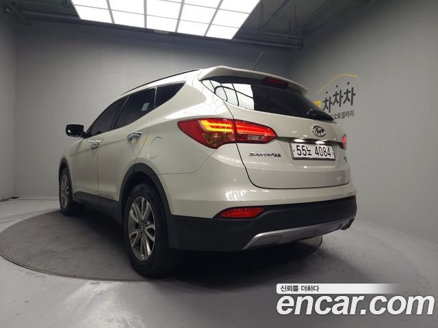 Hyundai Santafe 2014 — photo 5