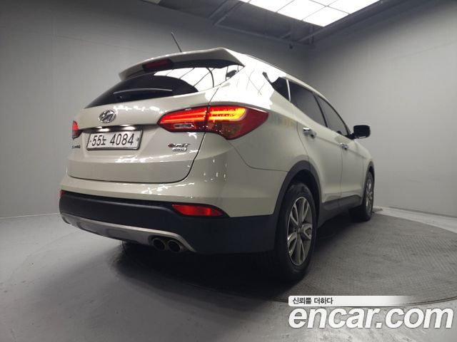 Hyundai Santafe 2014 — photo 6