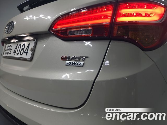 Hyundai Santafe 2014 — photo 7