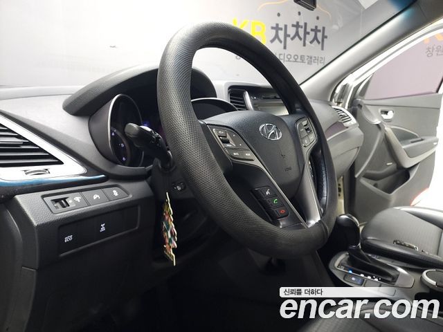 Hyundai Santafe 2014 — photo 13