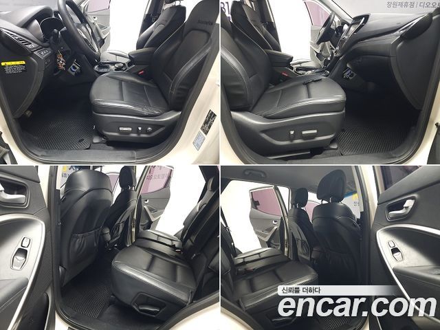 Hyundai Santafe 2014 — photo 14