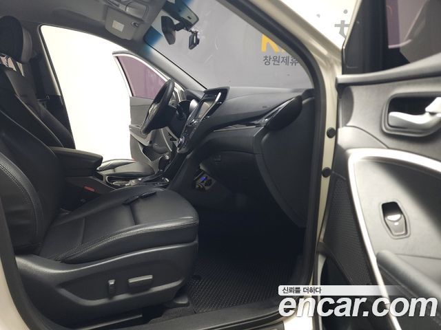 Hyundai Santafe 2014 — photo 15