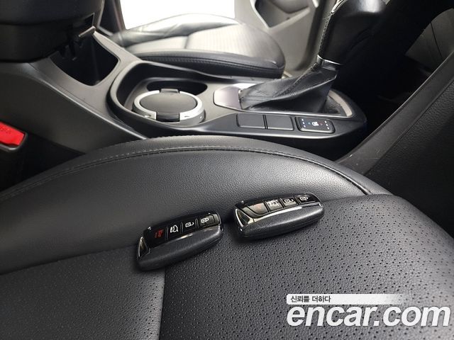 Hyundai Santafe 2014 — photo 16